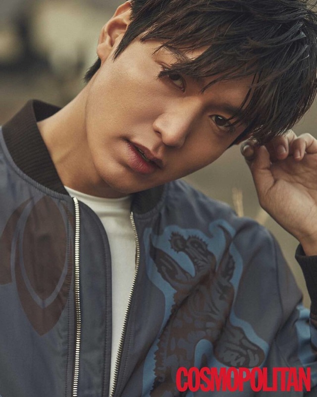 Những bí mật của “quân vương đánh cắp trái tim” Lee Min Ho - Ảnh minh hoạ 5