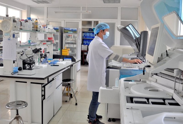 Quảng Ninh rà soát toàn bộ việc mua thiết bị y tế phòng chống Covid-19 - 2