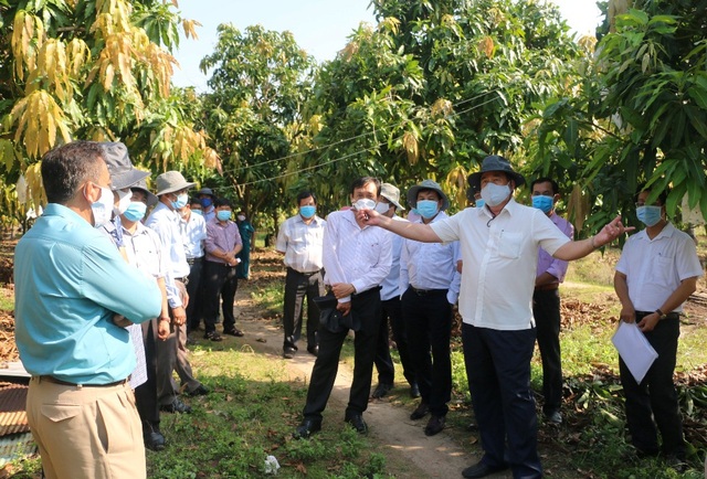 Nông nghiệp là bệ đỡ để kinh tế vượt qua thách thức do dịch Covid-19 - 1 Nông nghiệp là bệ đỡ để kinh tế vượt qua thách thức do dịch Covid-19 - 1