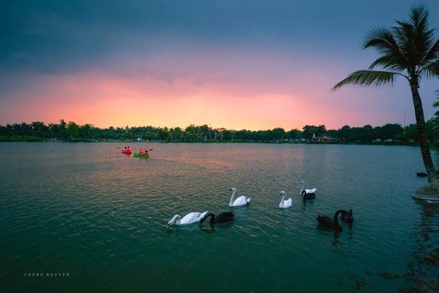 Toà tháp đôi cao cấp nhất Ecopark sở hữu hồ cảnh quan hơn 50 ha - 2