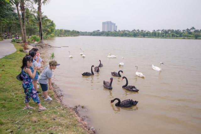 Toà tháp đôi cao cấp nhất Ecopark sở hữu hồ cảnh quan hơn 50 ha - 3
