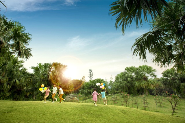 Toà tháp đôi cao cấp nhất Ecopark sở hữu hồ cảnh quan hơn 50 ha - 8