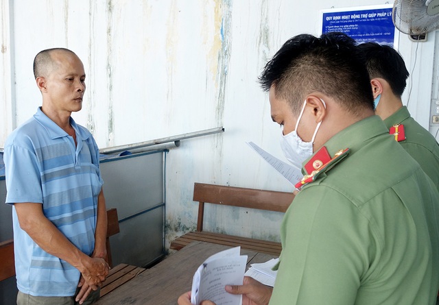 Khởi tố đối tượng hoạt động nhằm lật đổ chính quyền nhân dân - 1