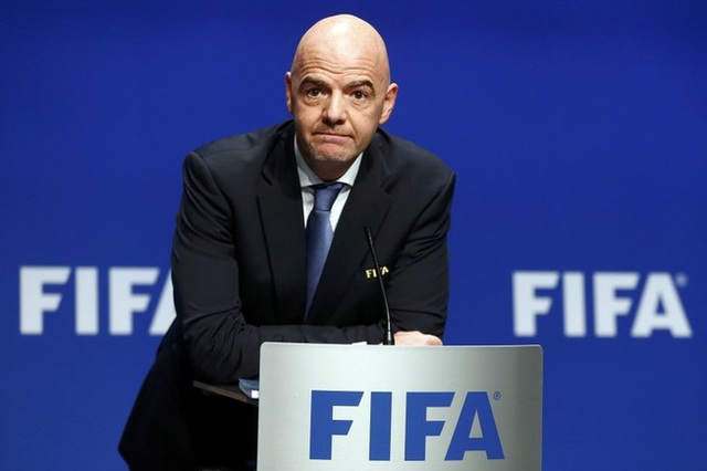 FIFA hỗ trợ hàng chục tỷ đồng cho VFF và các nền bóng đá thế giới - 1