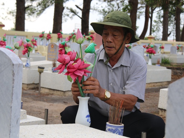 Đại thắng mùa xuân 1975: 45 năm giữ trọn một lời thề - 3 Đại thắng mùa xuân 1975: 45 năm giữ trọn một lời thề - 3