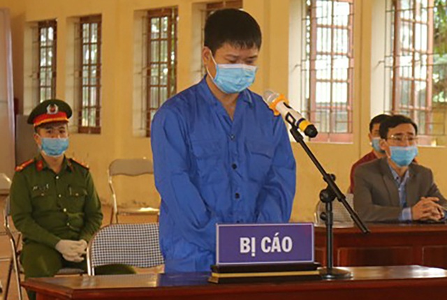 Người đàn ông cướp nhiệt kế ở chốt kiểm dịch lĩnh 4 năm tù - 1