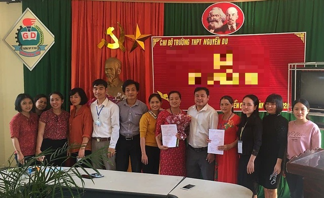 Đề nghị Ủy ban MTTQ Việt Nam tỉnh Nghệ An hỗ trợ gần 9.000 giáo viên - 1