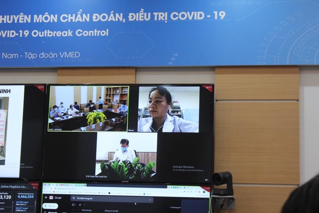 Sớm thực hiện liệu pháp sử dụng huyết tương điều trị Covid-19 - 1