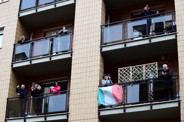 Bi kịch những ổ bệnh Covid-19 trong các gia đình Italia - 2 Bi kịch những ổ bệnh Covid-19 trong các gia đình Italia - 2