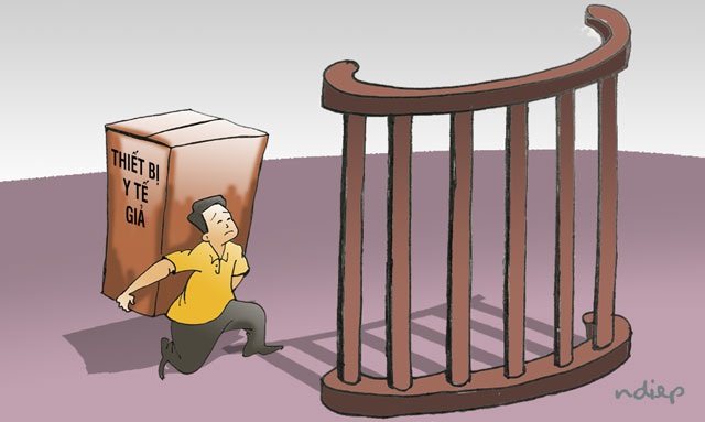 Lại thêm một kiểu “ăn” không còn nhân tính - 1 Lại thêm một kiểu “ăn” không còn nhân tính - 1
