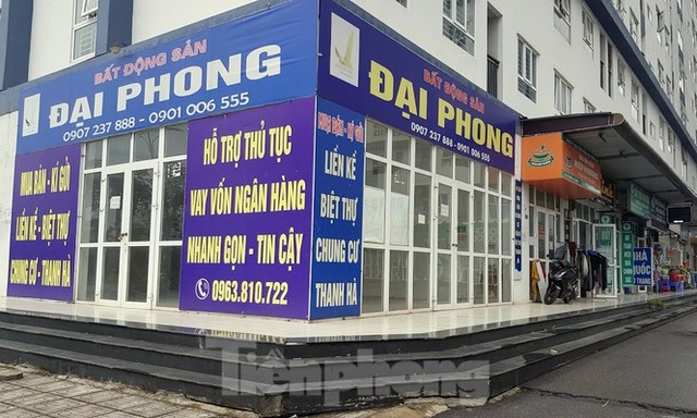 Sàn môi giới địa ốc vẫn cửa đóng, then cài khi hết hạn cánh ly xã hội - 16 Sàn môi giới địa ốc vẫn cửa đóng, then cài khi hết hạn cánh ly xã hội - 16