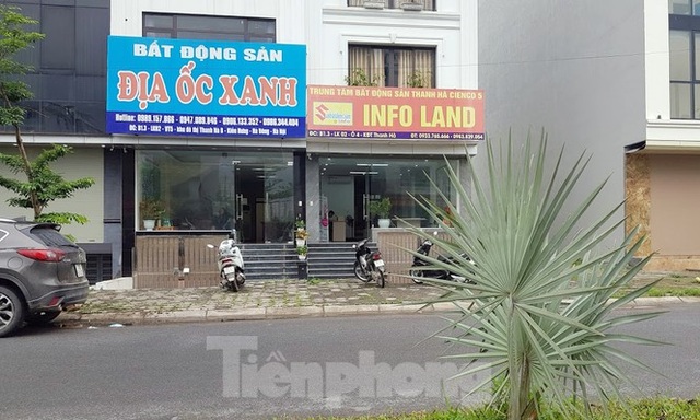 Sàn môi giới địa ốc vẫn cửa đóng, then cài khi hết hạn cánh ly xã hội - 18 Sàn môi giới địa ốc vẫn cửa đóng, then cài khi hết hạn cánh ly xã hội - 18