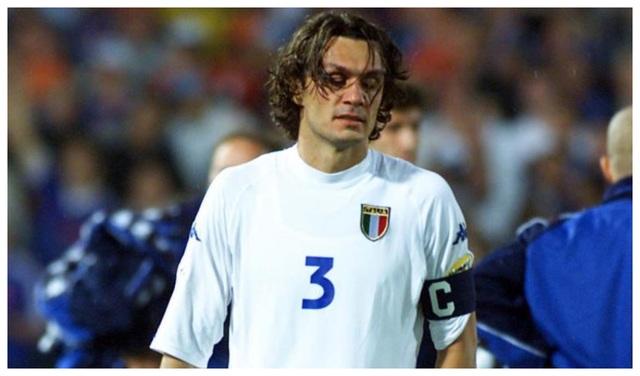 Maldini, Ballack và những nhân vật thất bại vĩ đại nhất lịch sử - 1 Maldini, Ballack và những nhân vật thất bại vĩ đại nhất lịch sử - 1