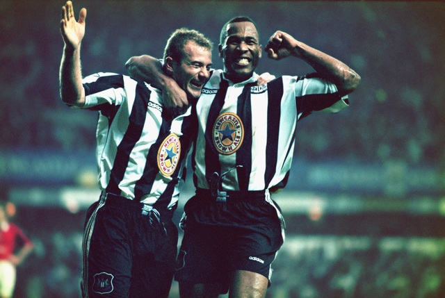 Những cặp “song sát” hay nhất lịch sử Premier League - 4 Những cặp “song sát” hay nhất lịch sử Premier League - 4