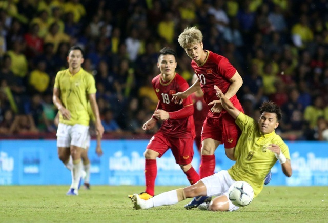 Tuyển thủ Thái Lan tin sẽ soán ngôi đội tuyển Việt Nam - Ảnh minh hoạ 2