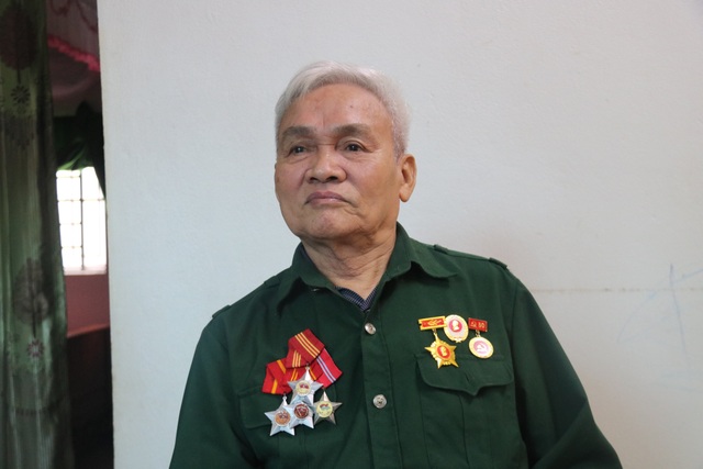 Viết thư nhắn vợ còn sống, sẽ trở về ngay sau ngày giải phóng miền Nam - 2 Viết thư nhắn vợ còn sống, sẽ trở về ngay sau ngày giải phóng miền Nam - 2