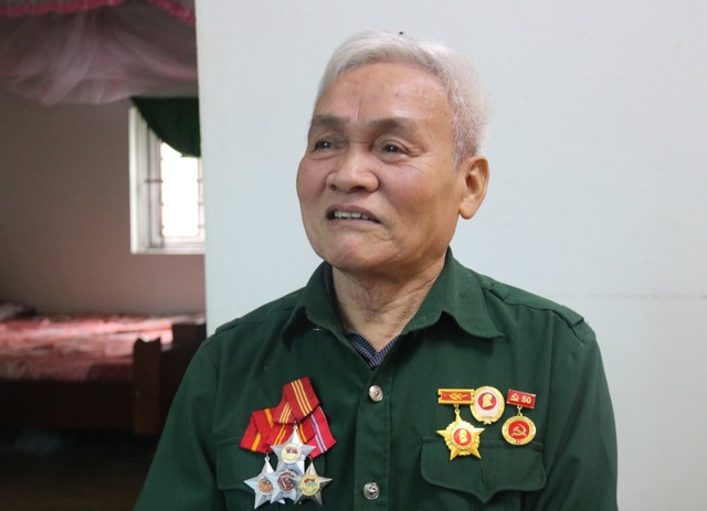 Viết thư nhắn vợ còn sống, sẽ trở về ngay sau ngày giải phóng miền Nam - 1 Viết thư nhắn vợ còn sống, sẽ trở về ngay sau ngày giải phóng miền Nam - 1
