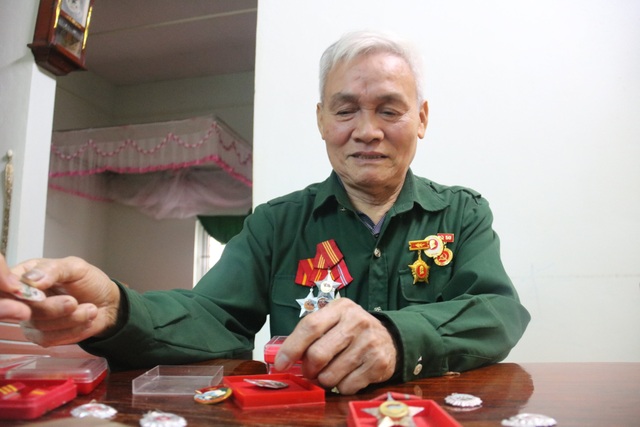 Viết thư nhắn vợ còn sống, sẽ trở về ngay sau ngày giải phóng miền Nam - 3 Viết thư nhắn vợ còn sống, sẽ trở về ngay sau ngày giải phóng miền Nam - 3