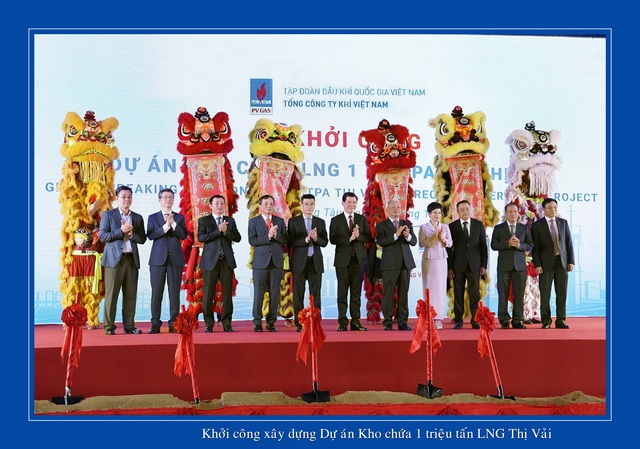 Khẳng định và nâng tầm văn hóa doanh nghiệp Petrovietnam tại PV GAS - 1 Khẳng định và nâng tầm văn hóa doanh nghiệp Petrovietnam tại PV GAS - 1