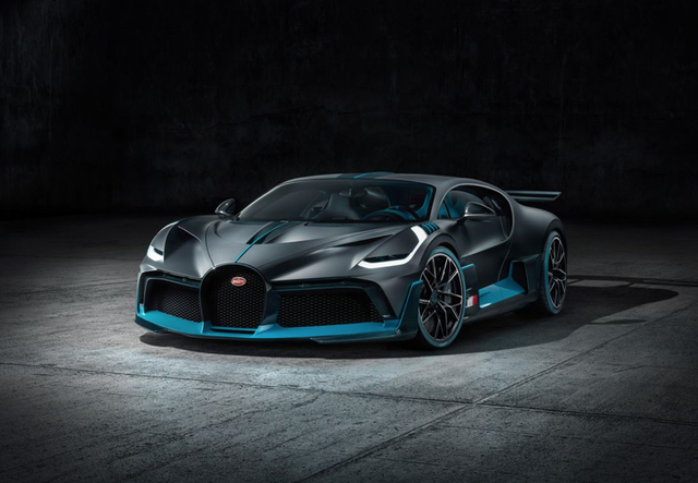 Bugatti Divo chưa ra mắt đã bán hết, hai năm sau mới đến tay người mua - 1