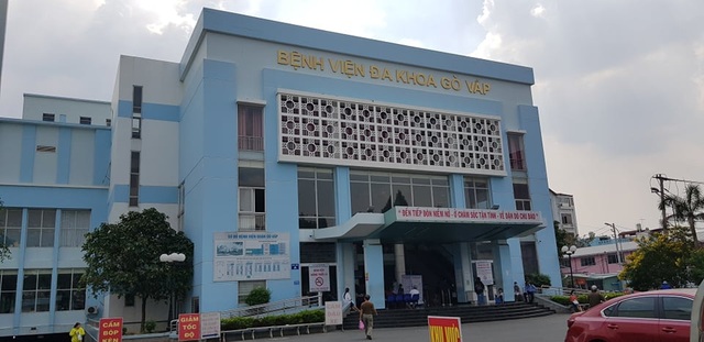 Vụ giám đốc bệnh viện đầu cơ khẩu trang: Cách chức Chi ủy viên bệnh viện - 1 Vụ giám đốc bệnh viện đầu cơ khẩu trang: Cách chức Chi ủy viên bệnh viện - 1