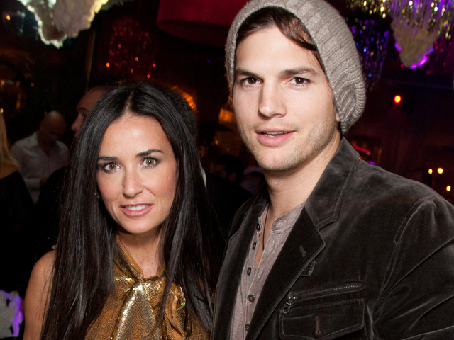 Demi Moore vượt qua tuổi thơ bất hạnh và hôn nhân trắc trở như thế nào? - 3 Demi Moore vượt qua tuổi thơ bất hạnh và hôn nhân trắc trở như thế nào? - 3