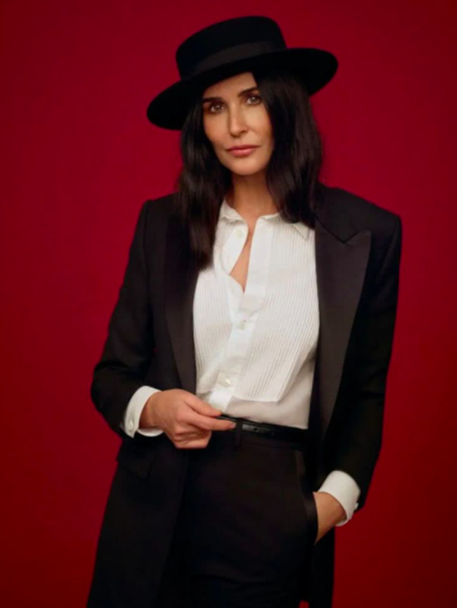 Demi Moore vượt qua tuổi thơ bất hạnh và hôn nhân trắc trở như thế nào? - 10 Demi Moore vượt qua tuổi thơ bất hạnh và hôn nhân trắc trở như thế nào? - 10