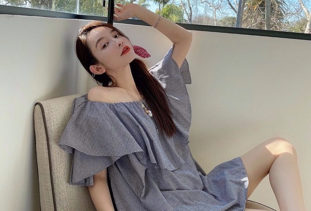 Hotgirl xinh đẹp khiến chủ tịch Taobao bị giáng chức là ai? - 5 Hotgirl xinh đẹp khiến chủ tịch Taobao bị giáng chức là ai? - 5