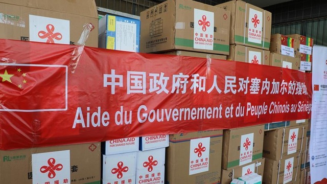 Trung Quốc và lời hứa không hạn chế xuất khẩu vật tư y tế “cứu” thế giới - 3 Trung Quốc và lời hứa không hạn chế xuất khẩu vật tư y tế “cứu” thế giới - 3