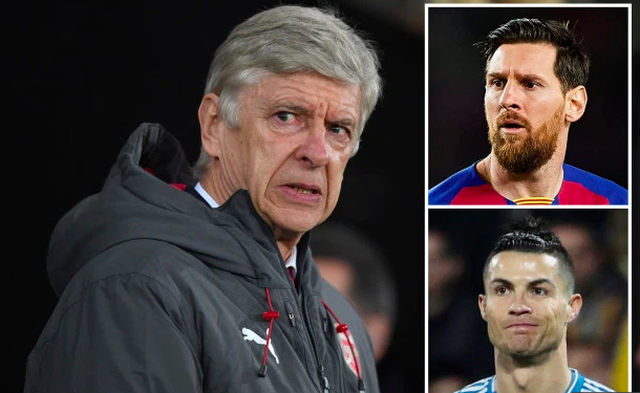 Các huấn luyện viên hàng đầu thế giới nói gì về C.Ronaldo và Messi? - 5 Các huấn luyện viên hàng đầu thế giới nói gì về C.Ronaldo và Messi? - 5
