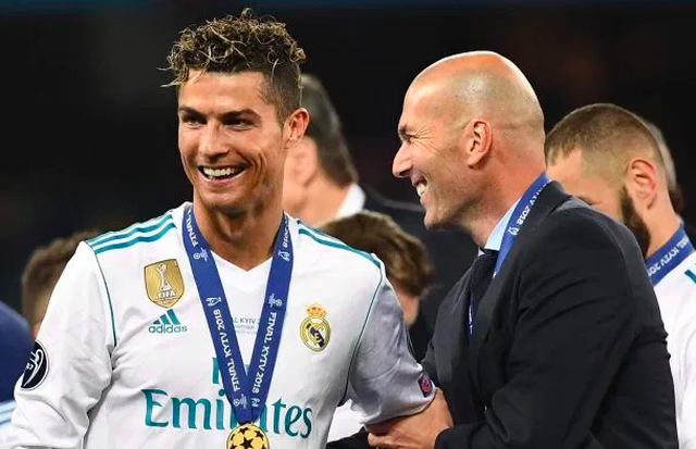 Các huấn luyện viên hàng đầu thế giới nói gì về C.Ronaldo và Messi? - 2 Các huấn luyện viên hàng đầu thế giới nói gì về C.Ronaldo và Messi? - 2