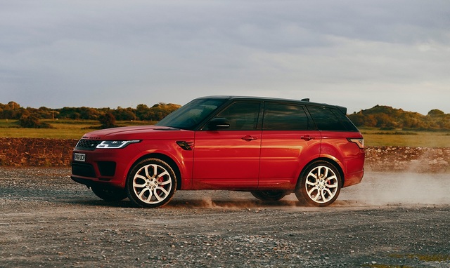 Range Rover Sport dòng xe địa hình hạng sang năng động hàng đầu - 3