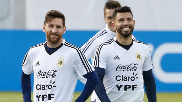 Aguero lên tiếng bảo vệ Messi trước những chỉ trích - Ảnh minh hoạ 2