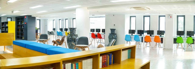 Đại học Quốc tế Sài Gòn giảm đến 25% học phí cho sinh viên - 1 Đại học Quốc tế Sài Gòn giảm đến 25% học phí cho sinh viên - 1