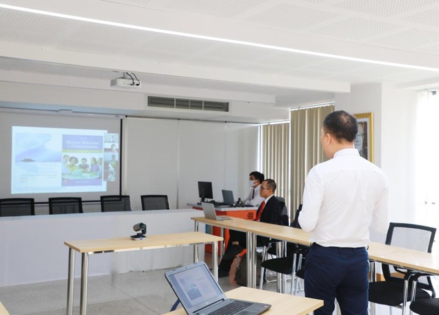 Đại học Quốc tế Sài Gòn giảm đến 25% học phí cho sinh viên - 2 Đại học Quốc tế Sài Gòn giảm đến 25% học phí cho sinh viên - 2
