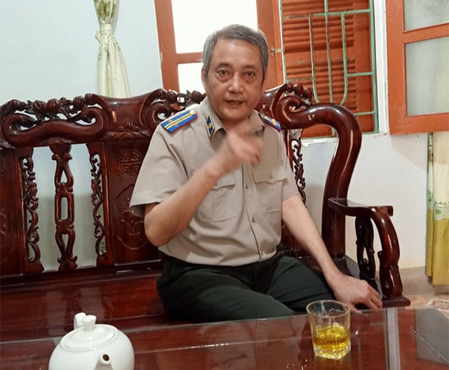 Chi cục trưởng Thi hành án hành dân: Tiết lộ khó tin từ cấp dưới! - 2 Chi cục trưởng Thi hành án hành dân: Tiết lộ khó tin từ cấp dưới! - 2
