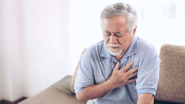 23 dấu hiệu bất ngờ cho thấy tim không khỏe - 3 23 dấu hiệu bất ngờ cho thấy tim không khỏe - 3