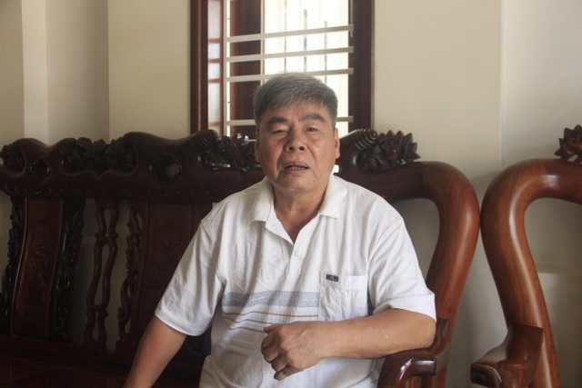 Những ngày tháng Tư nóng bỏng trong ký ức người cựu binh đặc công - 3 Những ngày tháng Tư nóng bỏng trong ký ức người cựu binh đặc công - 3