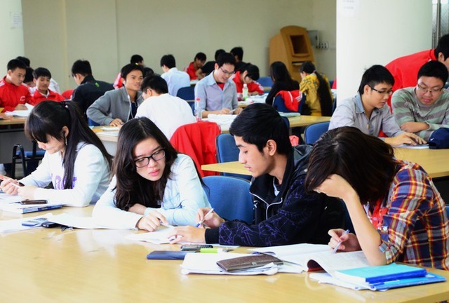 Giảng viên phải dành ít nhất 1/3 quỹ thời gian năm học để làm nghiên cứu - 1 Giảng viên phải dành ít nhất 1/3 quỹ thời gian năm học để làm nghiên cứu - 1