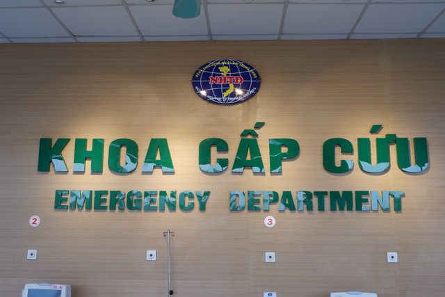 Bệnh nhân ngoại quốc và những thử thách đặc biệt với lực lượng tuyến đầu - 6 Bệnh nhân ngoại quốc và những thử thách đặc biệt với lực lượng tuyến đầu - 6