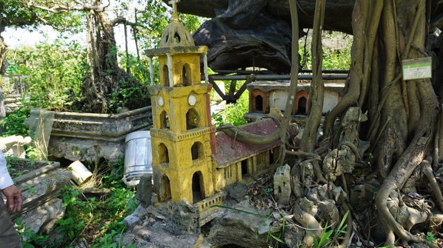 Khu vườn bỏ hoang toàn siêu cây bạc tỷ của đại gia nức tiếng một thời - 10 Khu vườn bỏ hoang toàn siêu cây bạc tỷ của đại gia nức tiếng một thời - 10