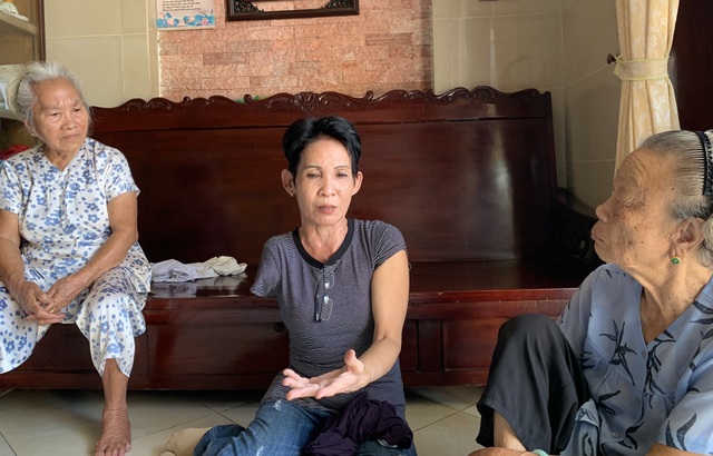 Người phụ nữ nửa thế kỷ lạc gia đình: Cuộc hội ngộ bất ngờ - 3 Người phụ nữ nửa thế kỷ lạc gia đình: Cuộc hội ngộ bất ngờ - 3