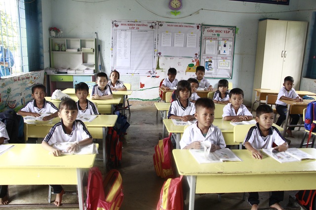 Nhiều tỉnh thống nhất cho học sinh đi học trở lại từ 4/5 - 4 Nhiều tỉnh thống nhất cho học sinh đi học trở lại từ 4/5 - 4