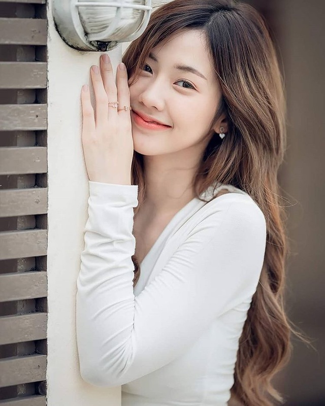 Nụ cười tỏa nắng của hot girl Thái Lan hút nửa triệu fan trên mạng xã hội - 12 Nụ cười tỏa nắng của hot girl Thái Lan hút nửa triệu fan trên mạng xã hội - 12