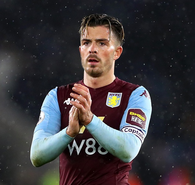 Tiệc tùng bê tha, Grealish tự khiến giấc mơ tới Man Utd nhỏ lại - Ảnh minh hoạ 3