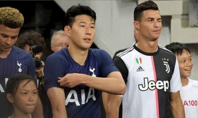 Mức giá của Son Heung Min vượt qua cả C.Ronaldo - 1 Mức giá của Son Heung Min vượt qua cả C.Ronaldo - 1