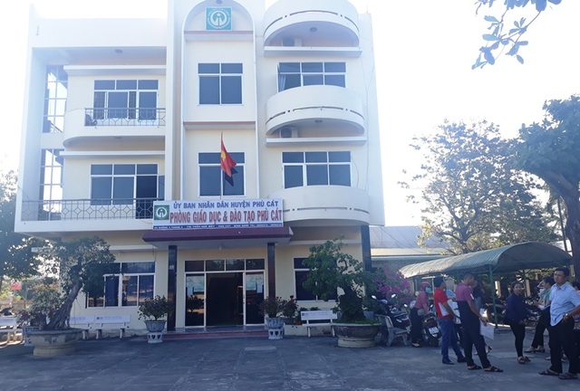 Trung tâm Phát triển Quỹ đất TP Quy Nhơn: Phát hiện sai phạm hơn 7 tỷ đồng - 1 Trung tâm Phát triển Quỹ đất TP Quy Nhơn: Phát hiện sai phạm hơn 7 tỷ đồng - 1