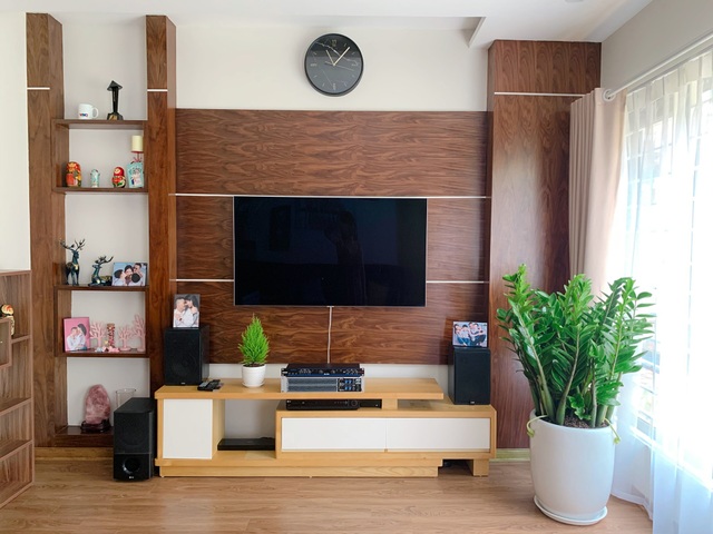 Ngắm ban công đầy hoa trong căn hộ của vợ chồng MC Hoàng Linh - 9 Ngắm ban công đầy hoa trong căn hộ của vợ chồng MC Hoàng Linh - 9