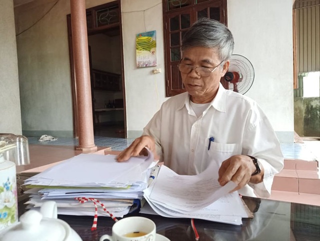 Hà Tĩnh: Chi cục trưởng Chi cục thi hành án hành dân đến bao giờ? - 7 Hà Tĩnh: Chi cục trưởng Chi cục thi hành án hành dân đến bao giờ? - 7