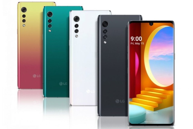 LG trình làng Velvet - Smartphone với camera dạng “mưa rơi” độc đáo - 2 LG trình làng Velvet - Smartphone với camera dạng “mưa rơi” độc đáo - 2